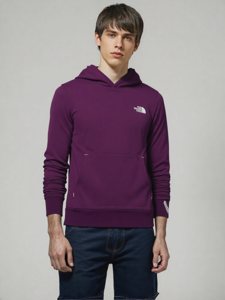 WINTER UNISEX HOODIE